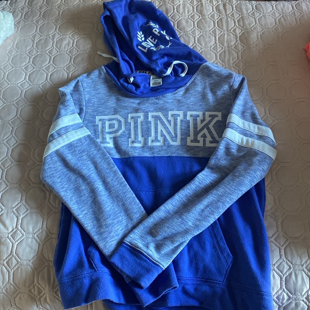 Four sweatshirts